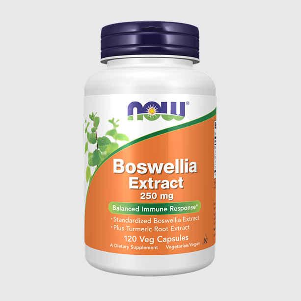 Boswellia Extract 250 mg