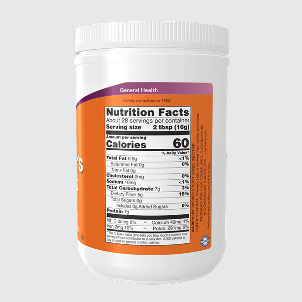 Brewer's Yeast Powder