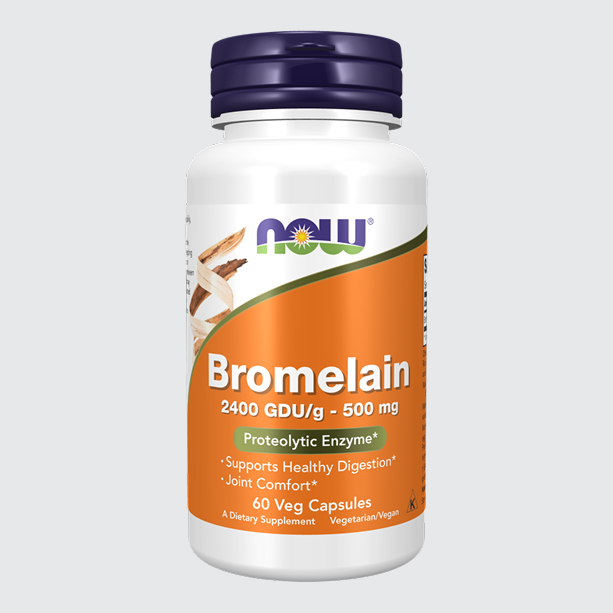 Bromelain 500 mg