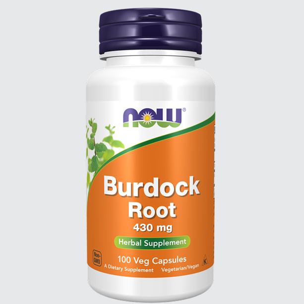 Burdock Root 430 mg