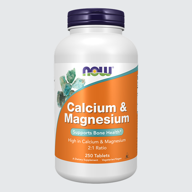 Calcium & Magnesium