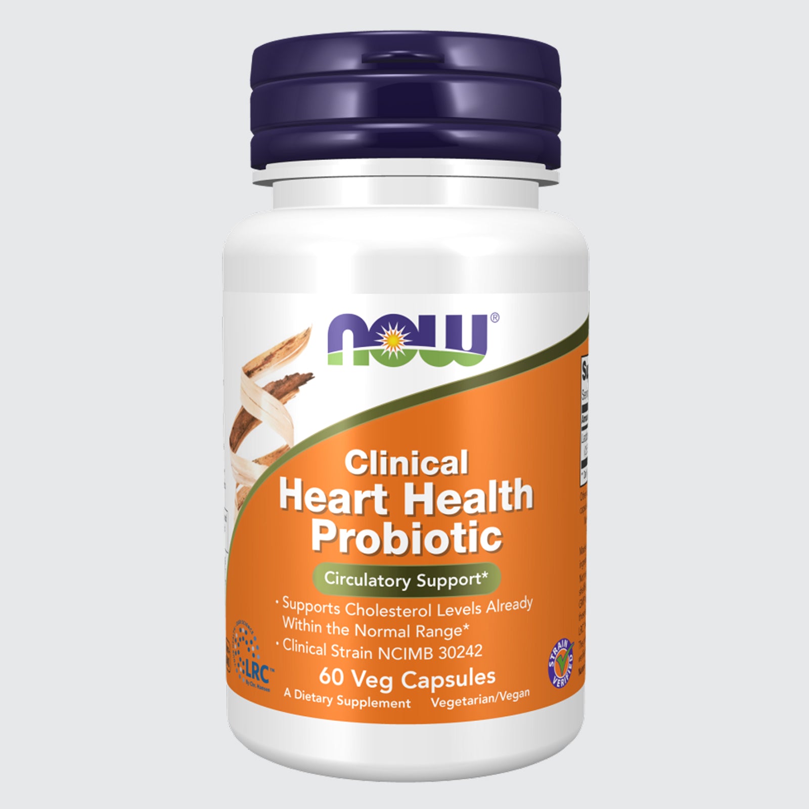 Clinical Heart Health Probiotic