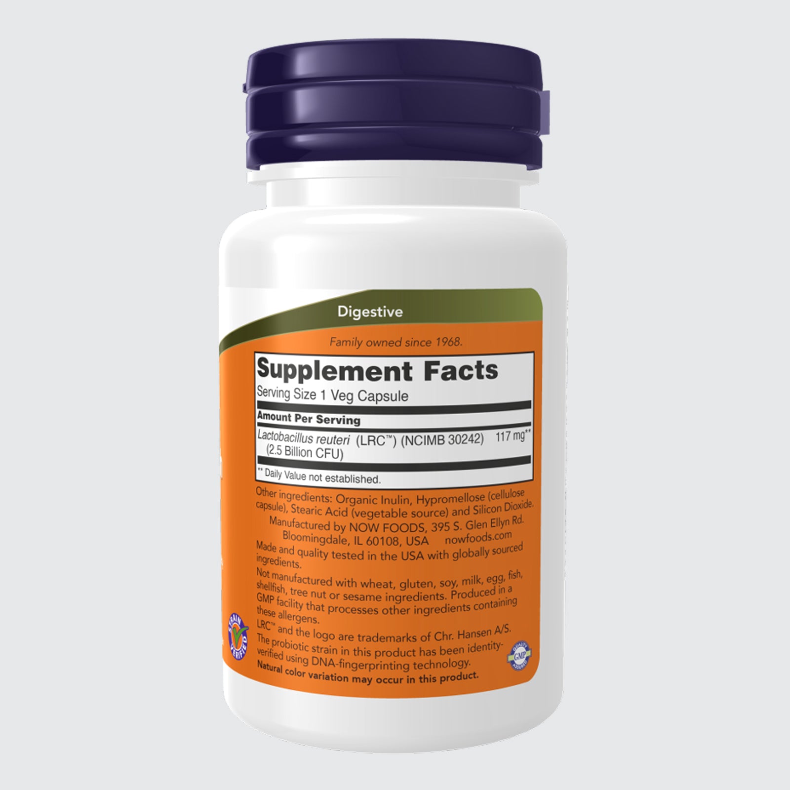 Clinical Heart Health Probiotic