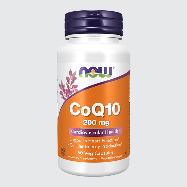 CoQ10 200 mg
