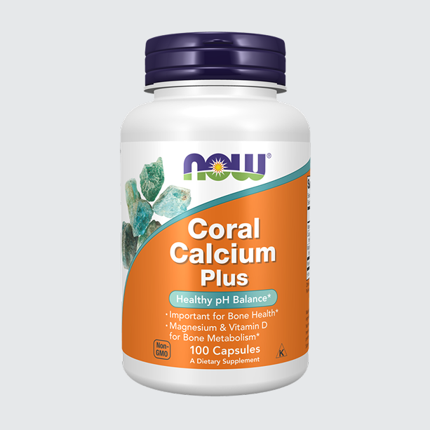 Coral Calcium Plus Bone Health