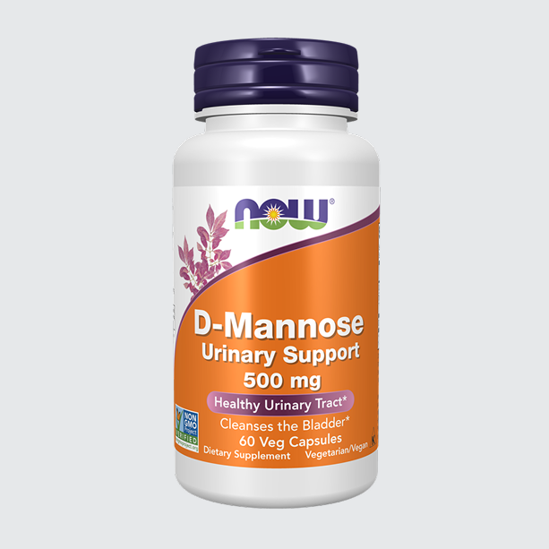 D-Mannose Urinary Support 500 mg