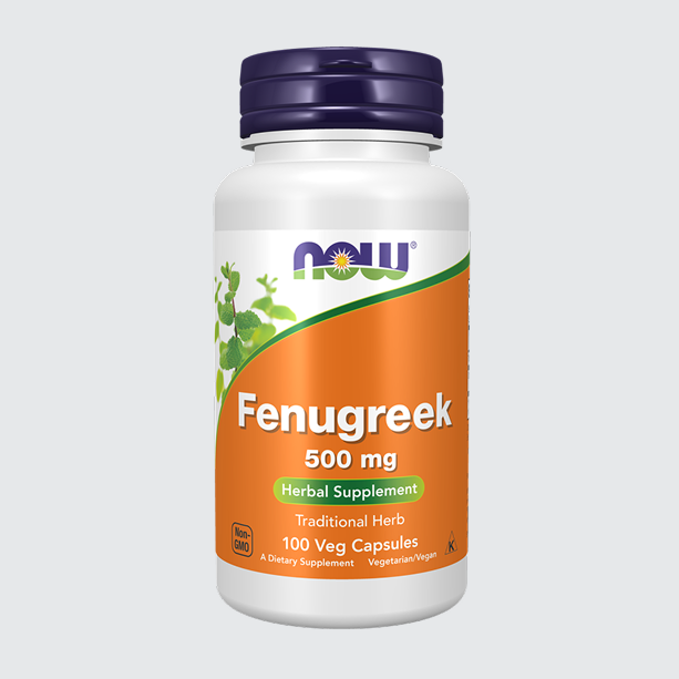 Fenugreek 500 mg