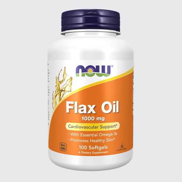 Flax Oil 1000 mg
