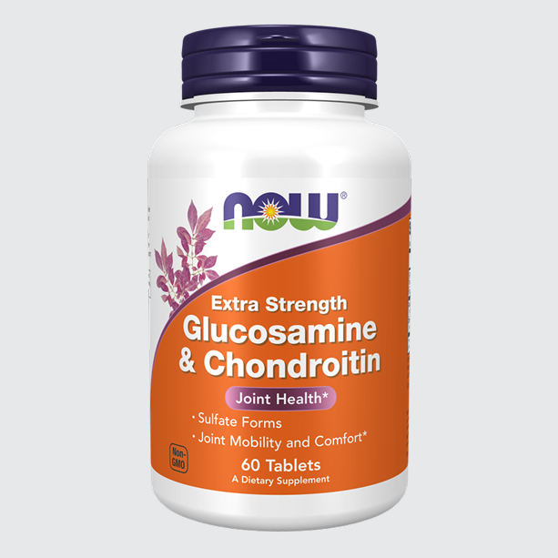 Glucosamine & Chondroitin Extra Strength Joint Health