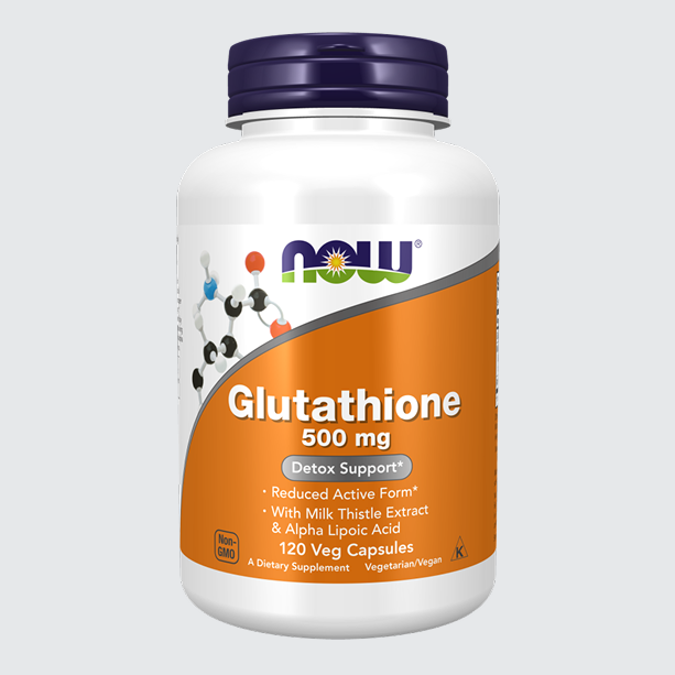 Glutathione 500 mg Detox