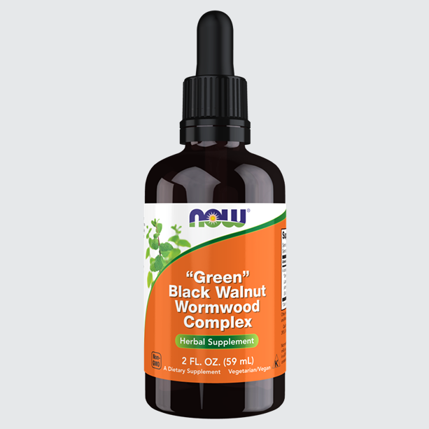 Green" Black Walnut Wormwood Complex Liquid