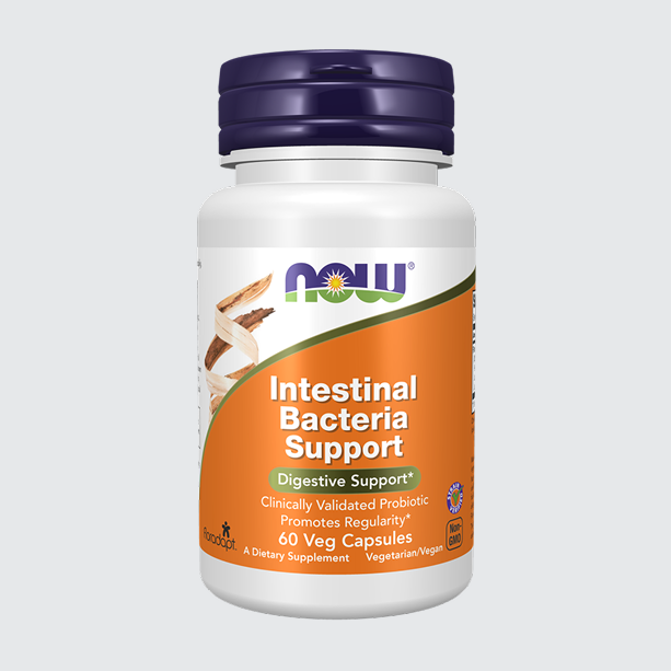 Intestinal Bacteria Support