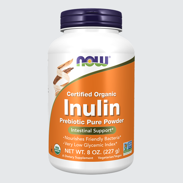 Inulin Prebiotic Pure Powder