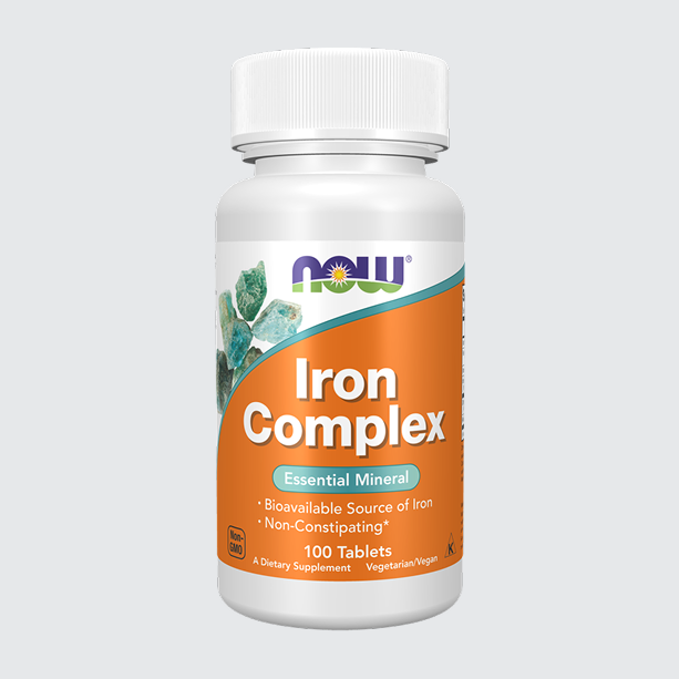 Iron Complex Vegetarian