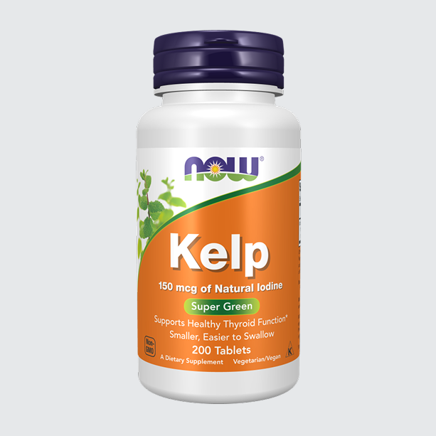 Kelp 150 mcg Thyroide
