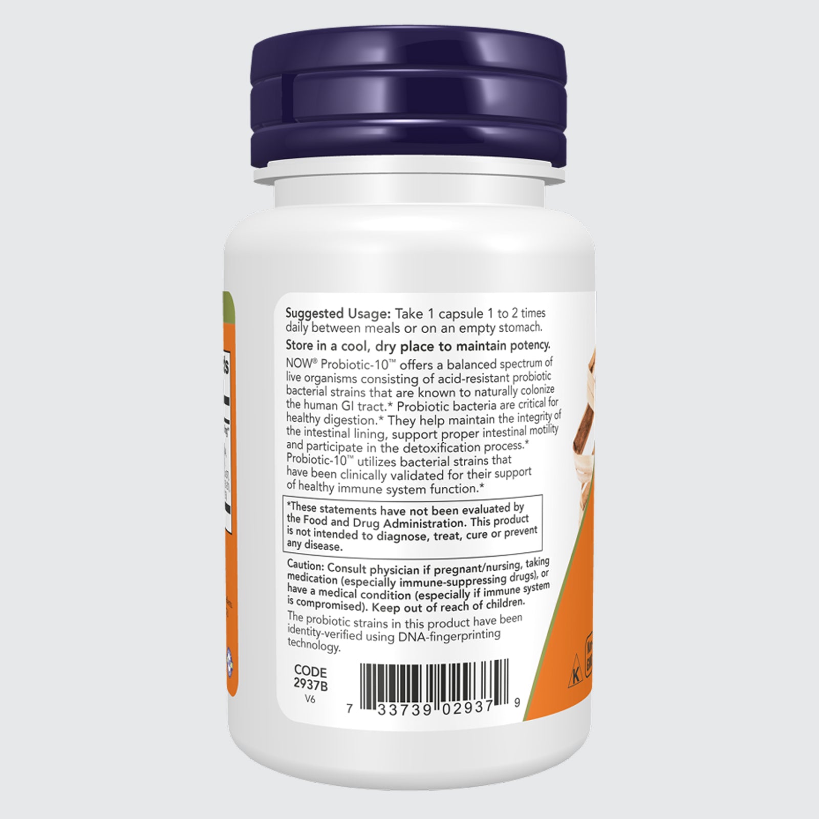 Probiotic-10™ 25 Billion