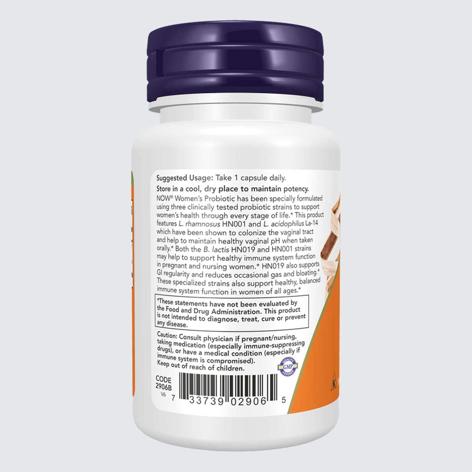 Women's Probiotic 20 Billion