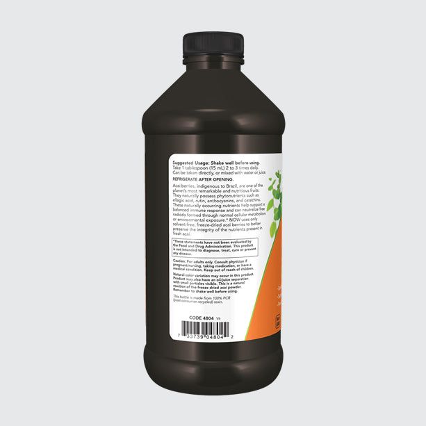 Acai Liquid Concentrate