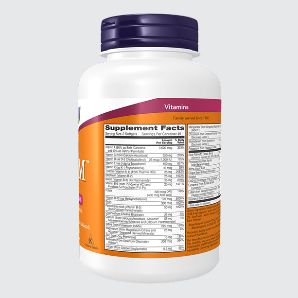 Adam™ Men's Multiple Vitamin