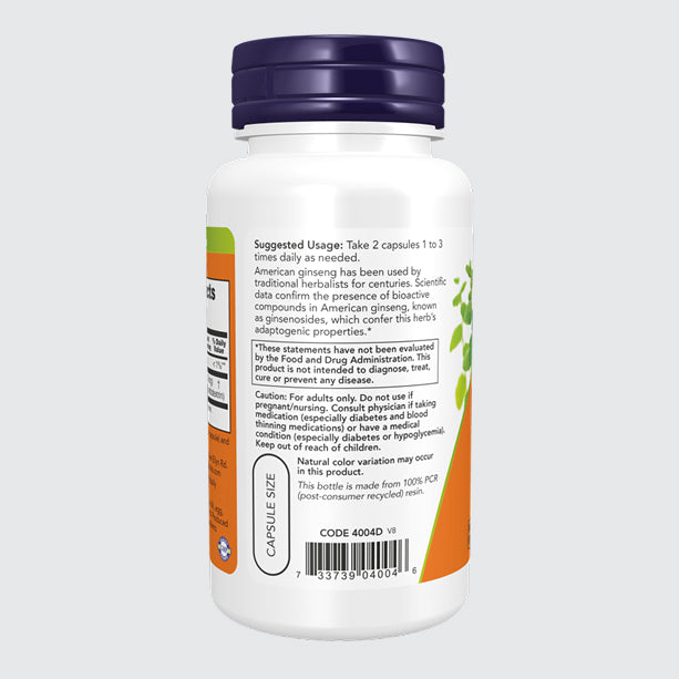 American Ginseng Extract