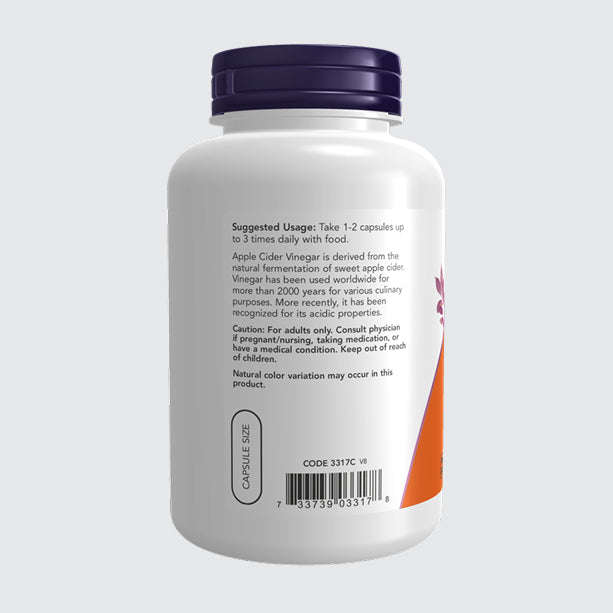 Apple Cider Vinegar 450 mg