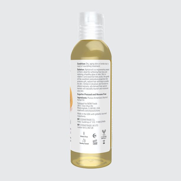 Apricot Oil