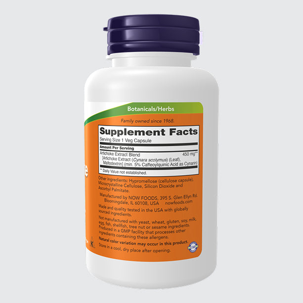 Artichoke Extract 450 mg