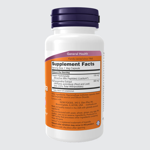 Ashwagandha Stress Relief