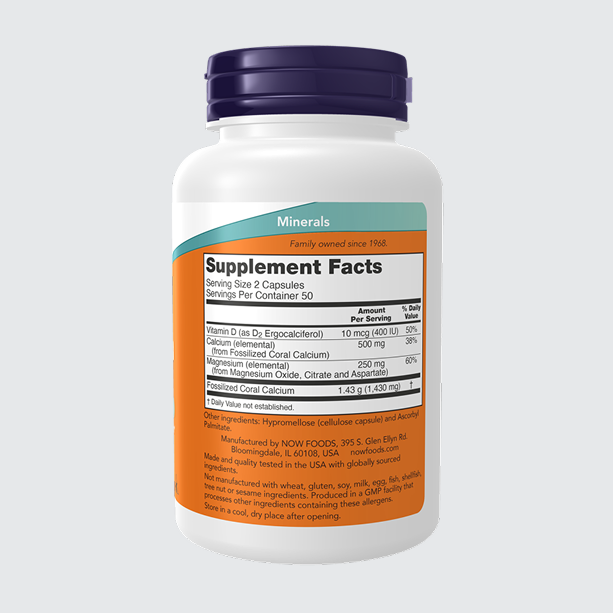 Coral Calcium Plus Bone Health