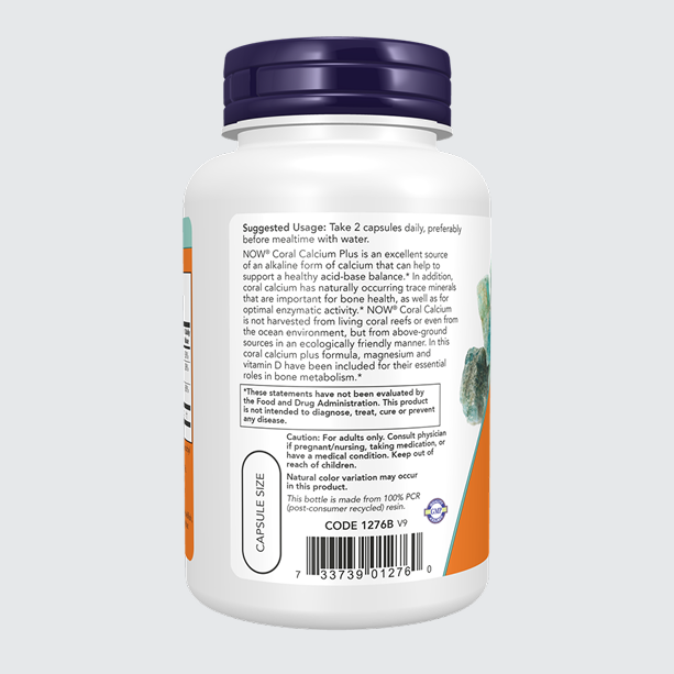 Coral Calcium Plus Bone Health
