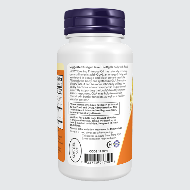 Evening Primrose Oil 500 mg