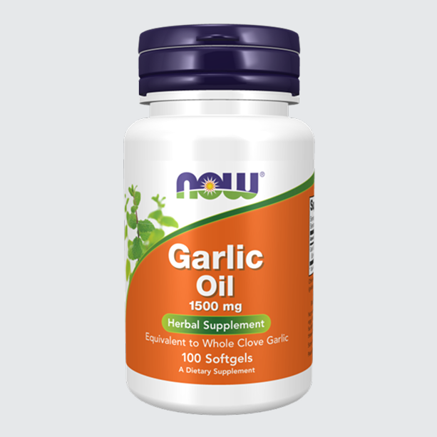 Garlic Oil 1500 mg