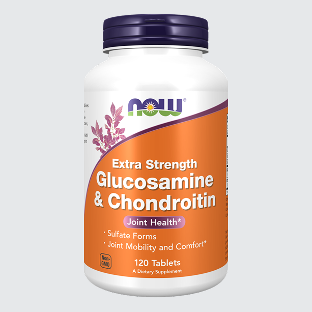 Glucosamine & Chondroitin Extra Strength Joint Health