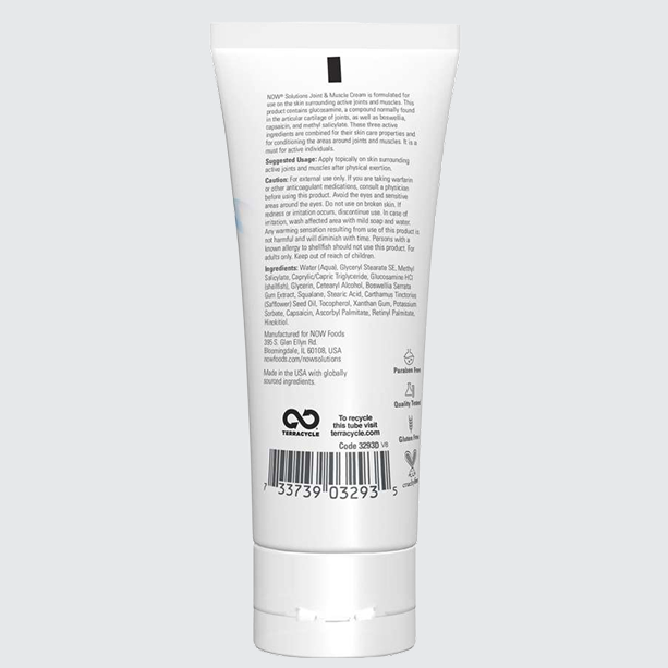 Joint & Muscle Cream