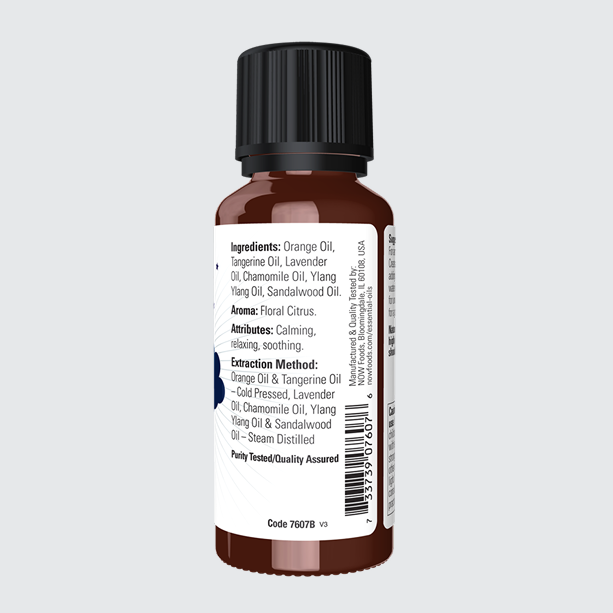 Peaceful Sleep Oil Blend