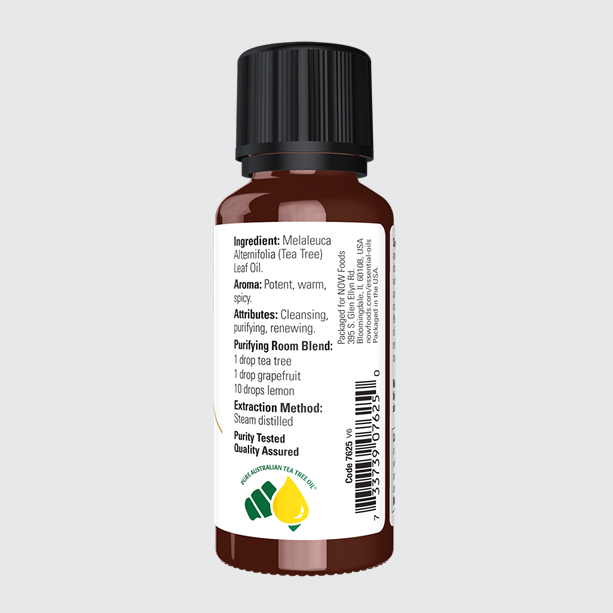 Tea Tree Oil
