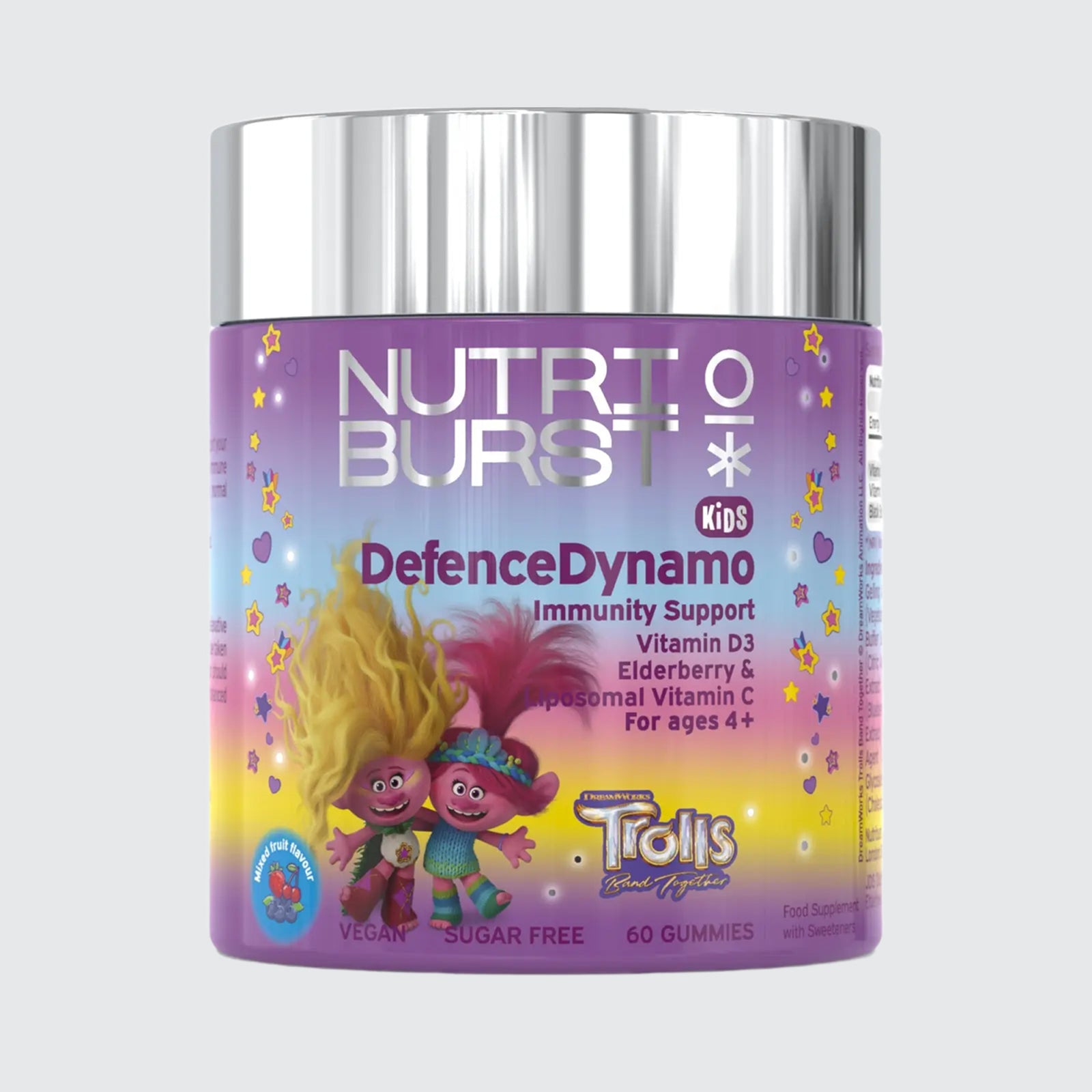 Nutriburst Kids Defence Dynamo
