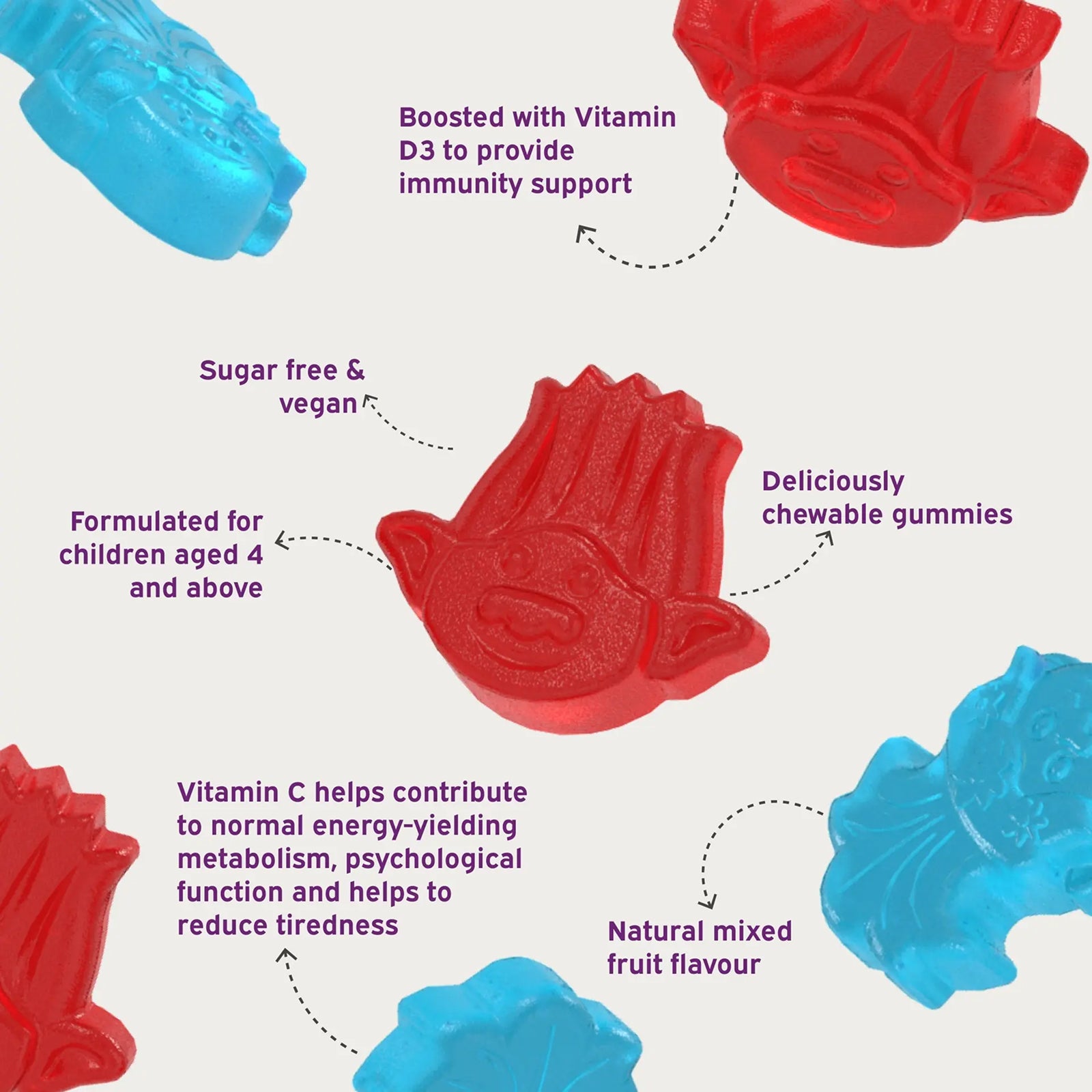 Nutriburst Kids Defence Dynamo
