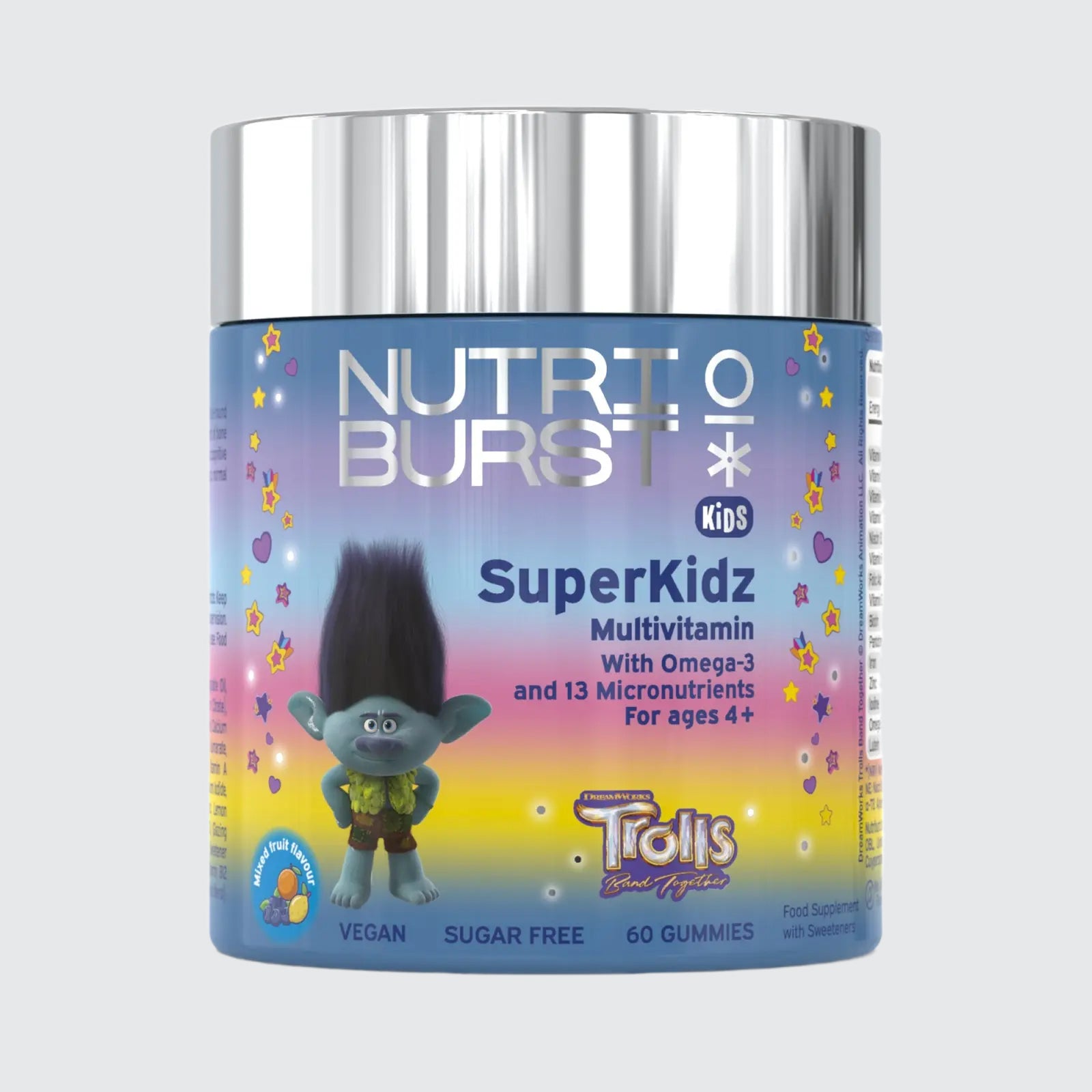 Nutriburst Superkidz Multivitamin