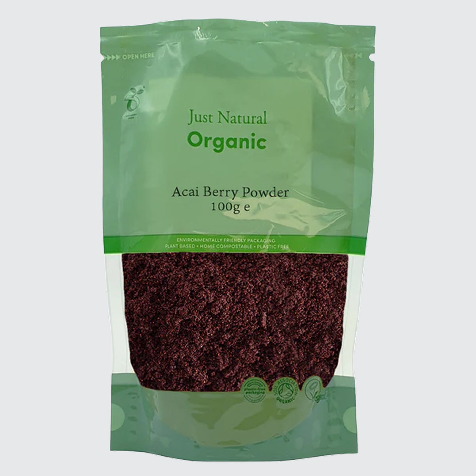 Organic Acai Berry Powder