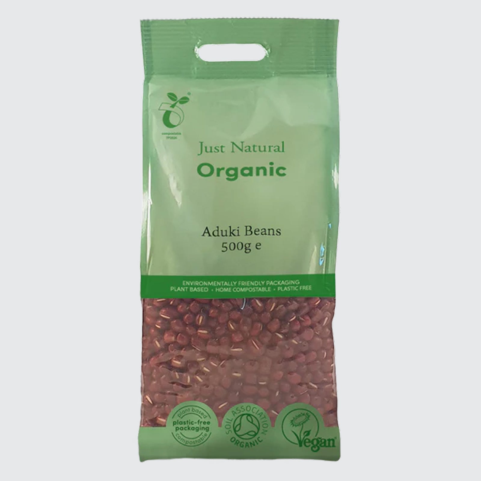 Organic Aduki Beans