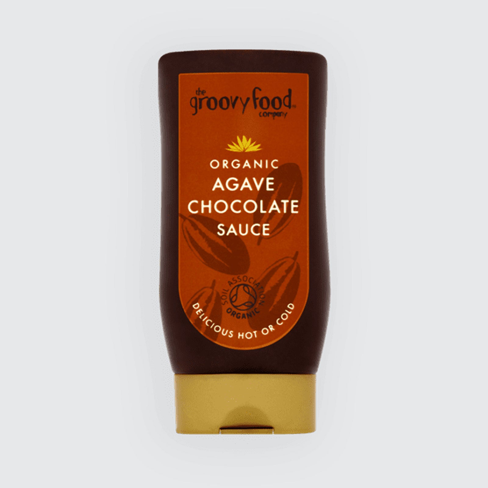 Organic Agave Chocolate Sauce