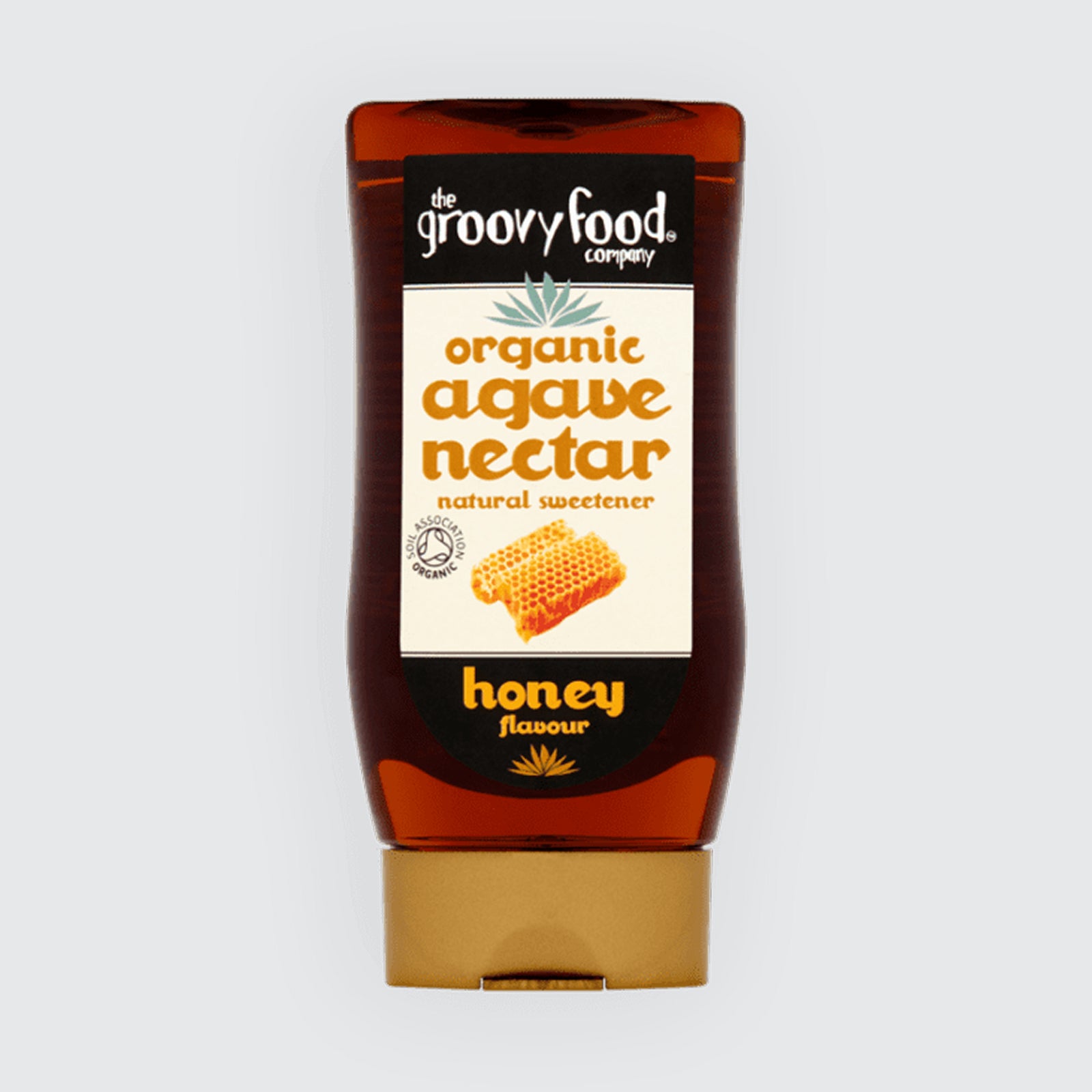 Organic Agave Nectar Honey Flavour