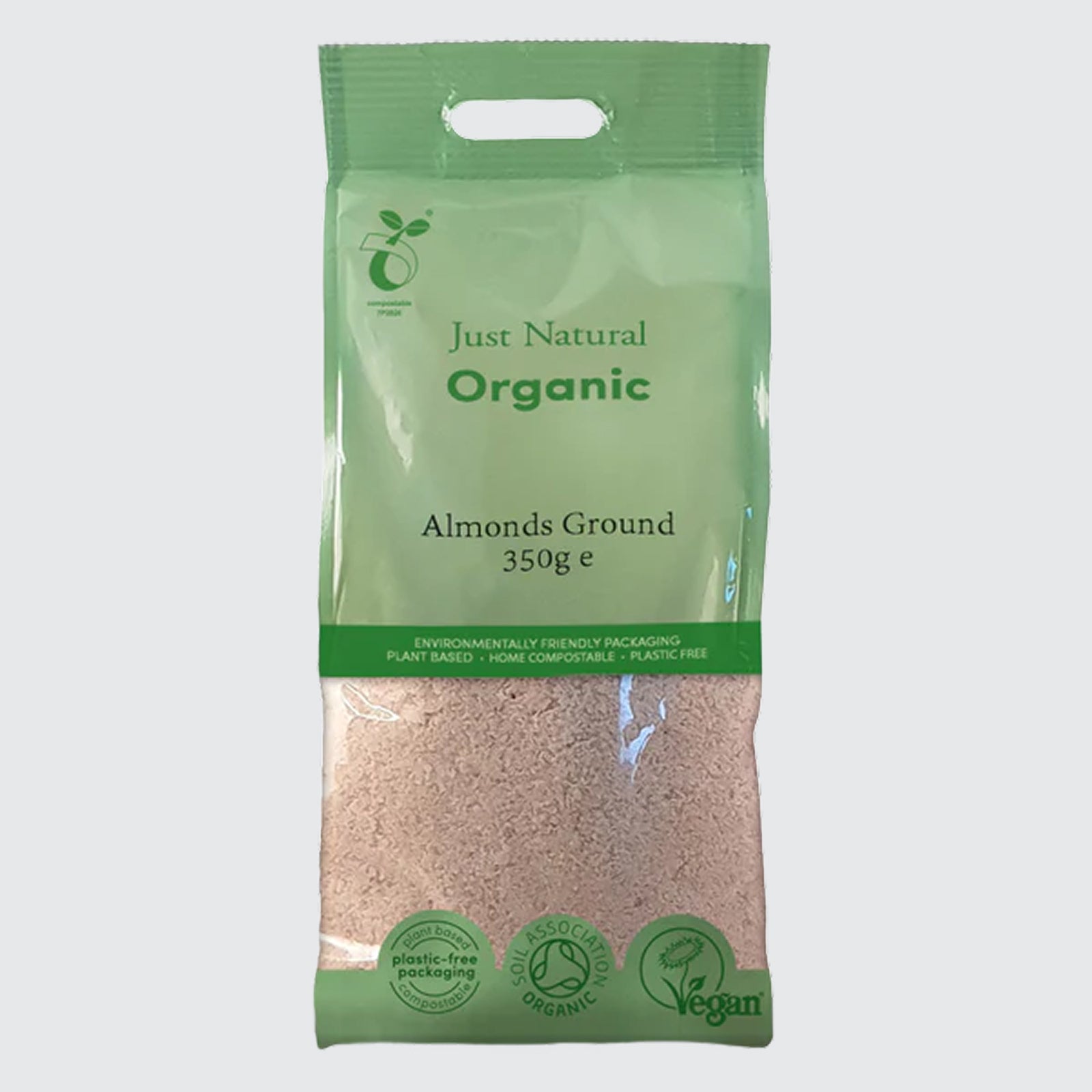 Organic Almonds Ground