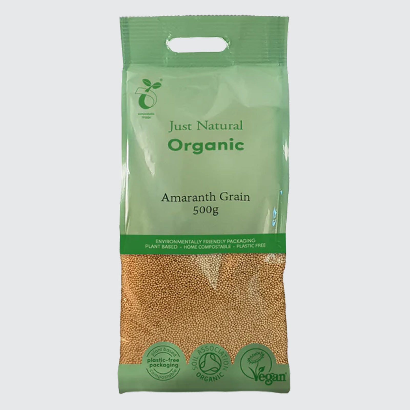 Organic Amaranth Grain