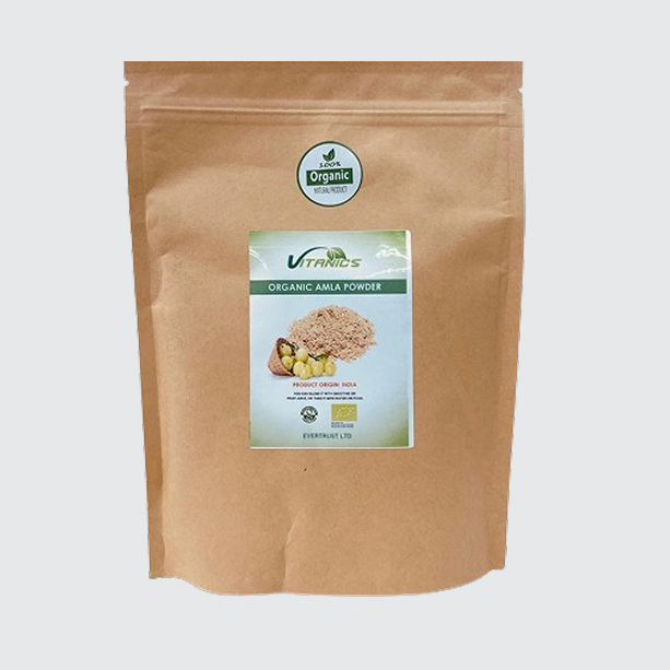 Organic Amla Powder