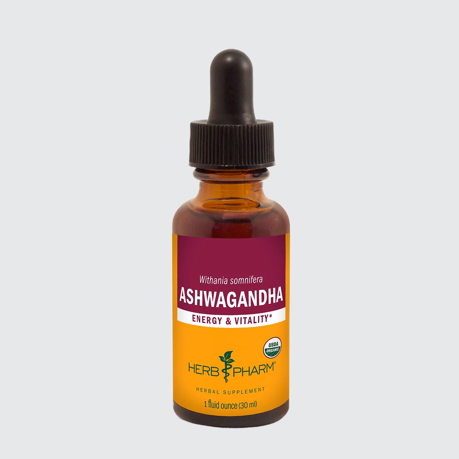 Organic Ashwagandha Energy, Stress