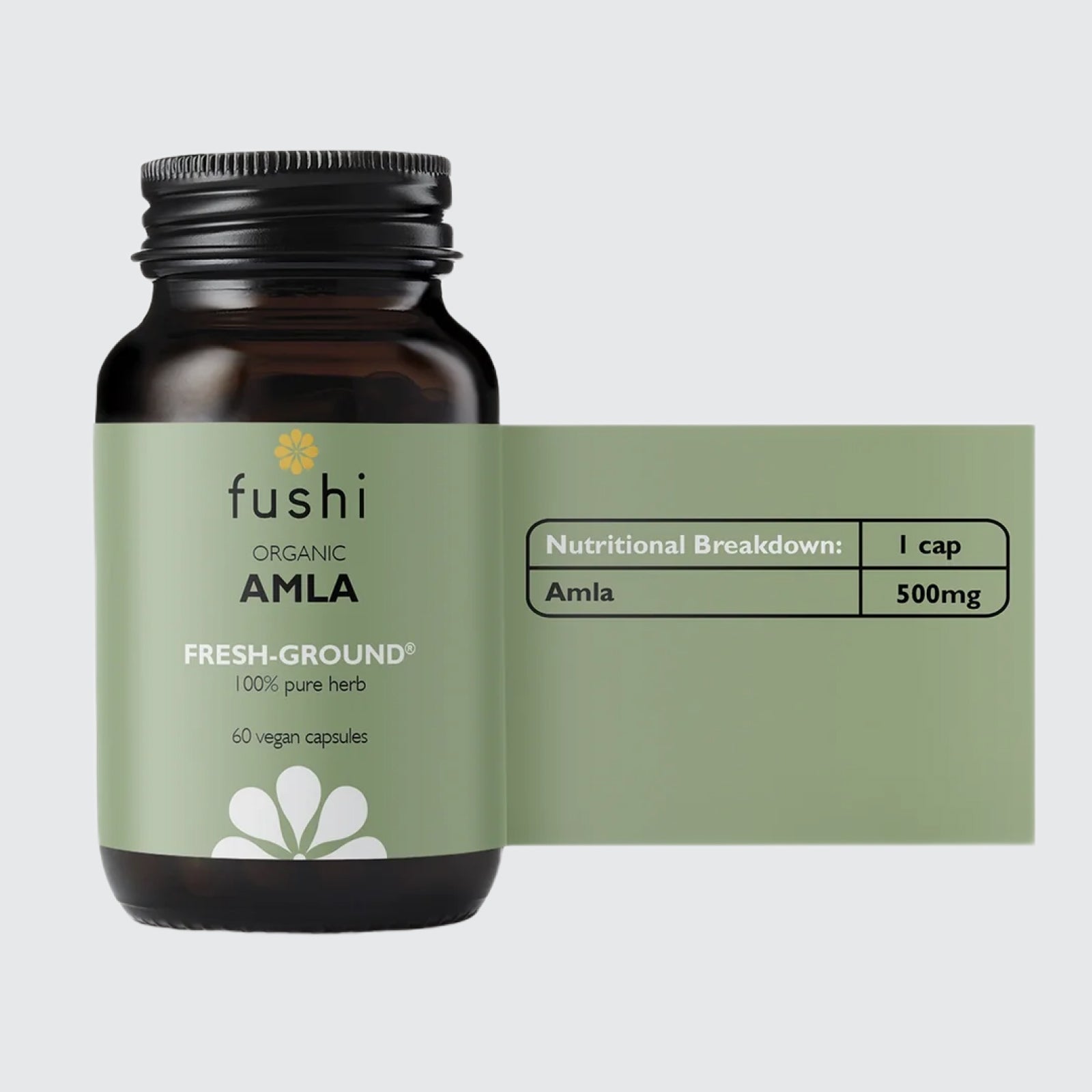 Organic Ayurvedic Amla - Natural Detox