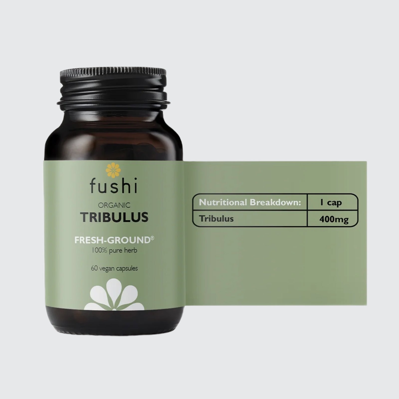 Organic Ayurvedic Gokshura (Tribulus Terrestris)