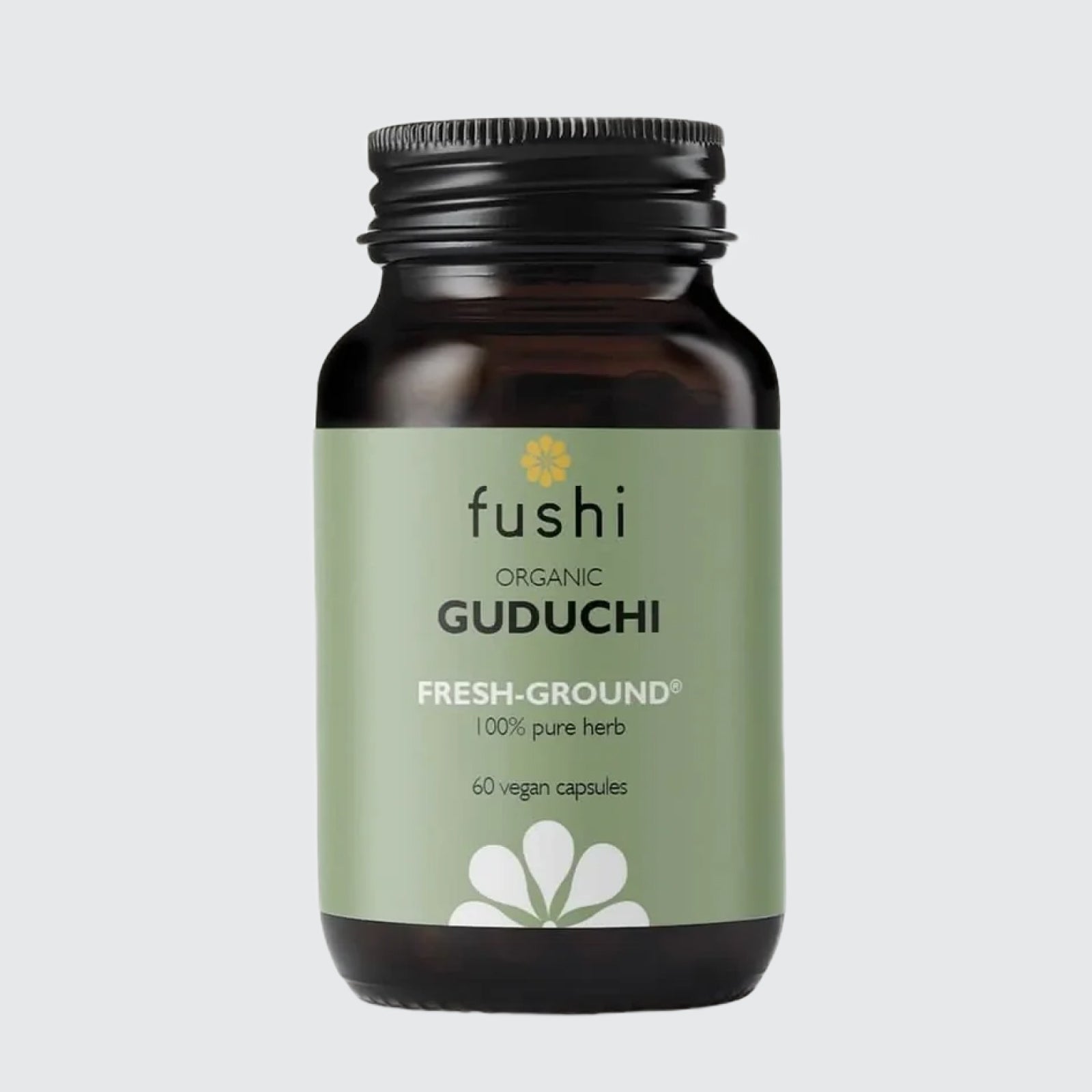 Organic Ayurvedic Guduchi (Giloy/Amrita) Capsules